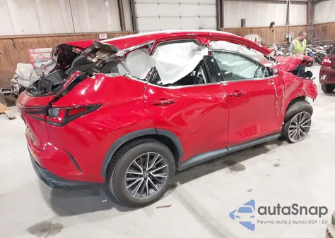 2023 Lexus Nx 350 Premium из США, поврежденный, VIN 2T2GGCEZ5PC020436